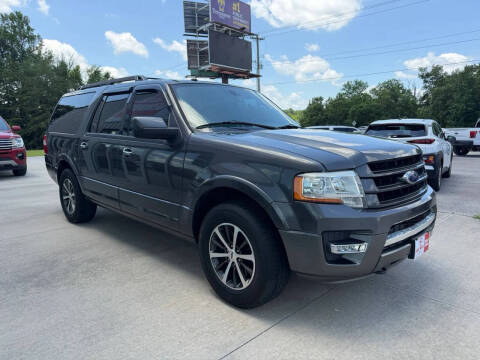 2017 Ford Expedition EL