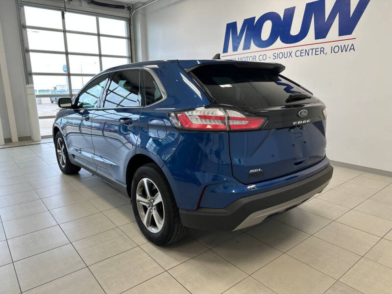 2023 Ford Edge SEL