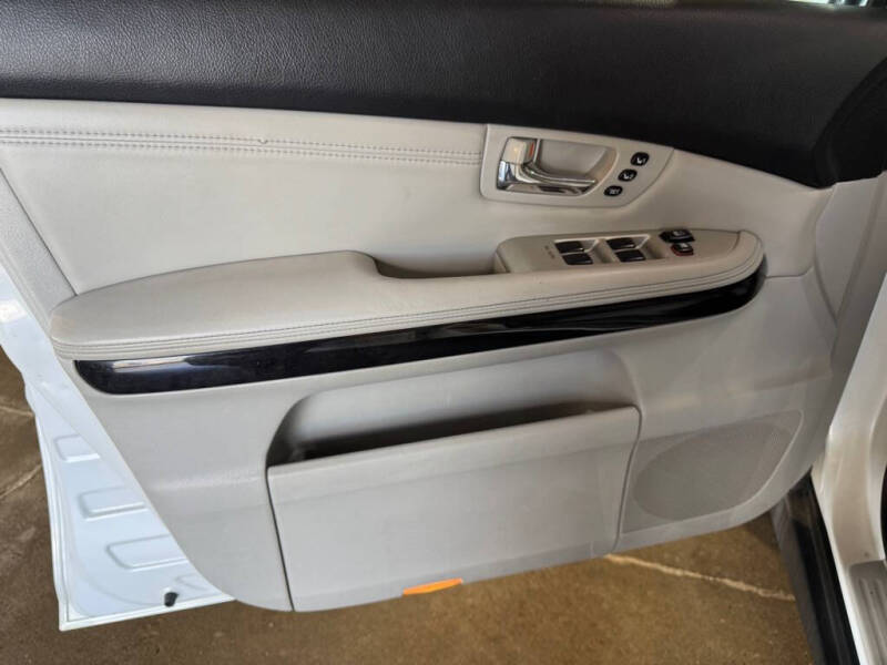 2009 Lexus RX 350