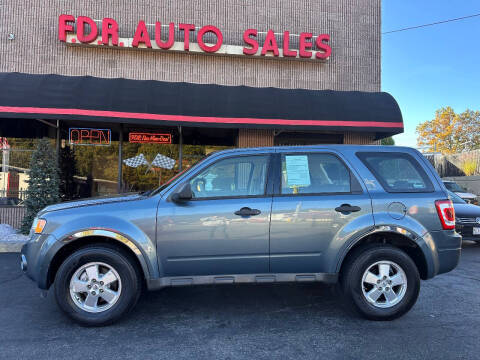 2011 Ford Escape XLS