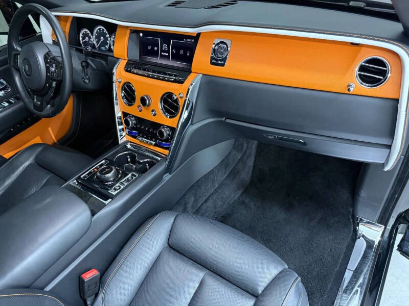 2022 Rolls-Royce Cullinan