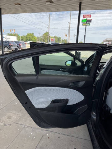 2019 Chevrolet Cruze LT