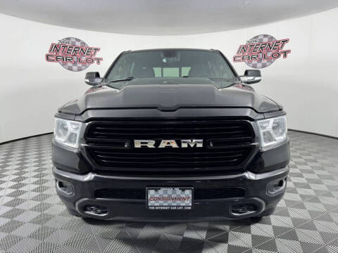 2020 RAM 1500