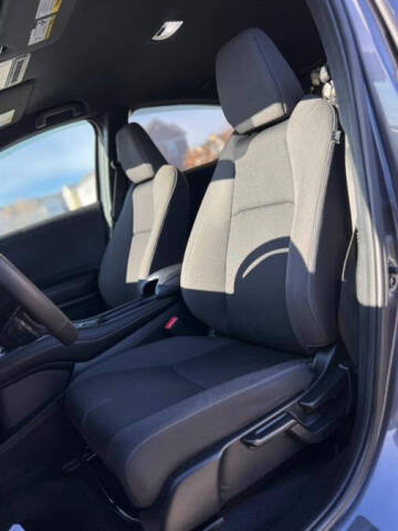 2022 Honda HR-V Sport