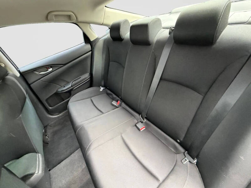 2020 Honda Civic LX