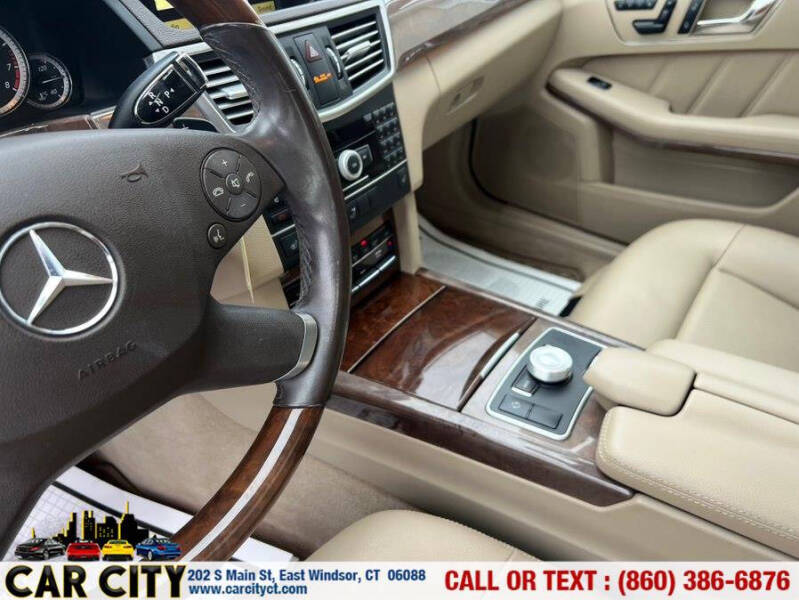 2011 Mercedes-Benz E-Class E 350 Luxury 4MATIC