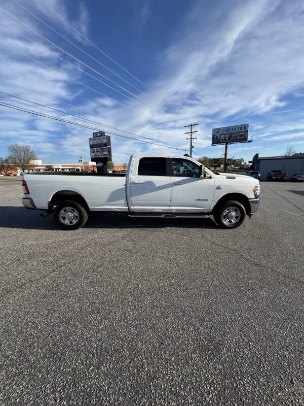 2021 RAM 2500 Big Horn