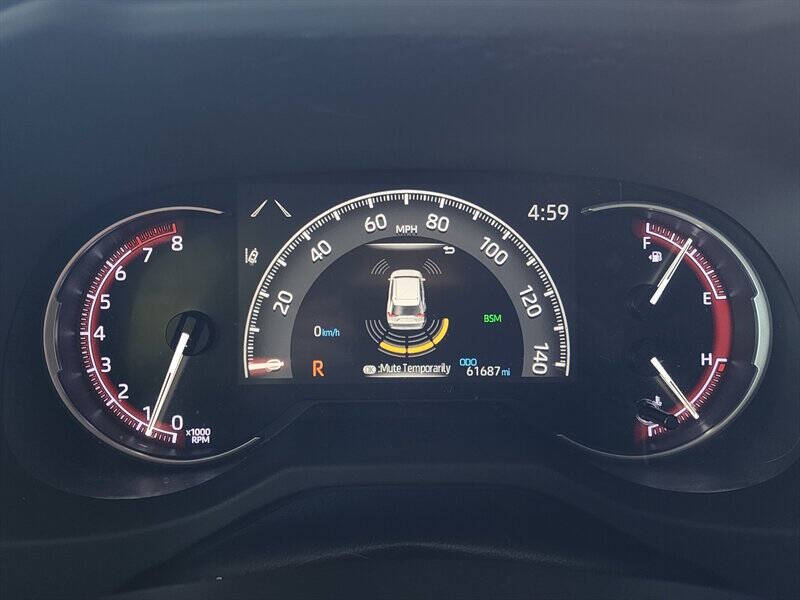 2019 Toyota RAV4 Limited