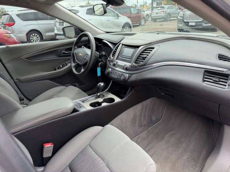 2017 Chevrolet Impala LS Fleet