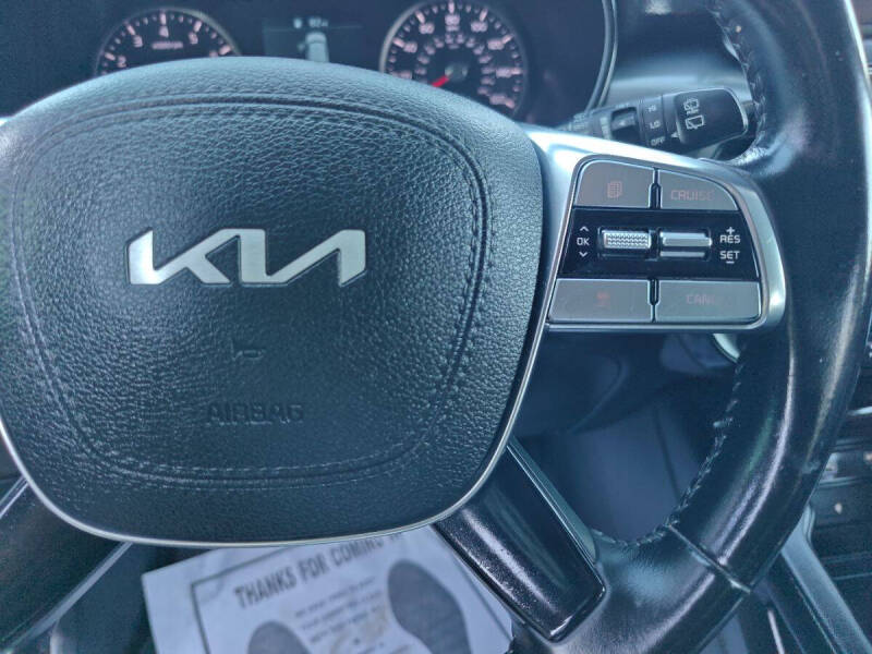 2022 Kia Telluride S