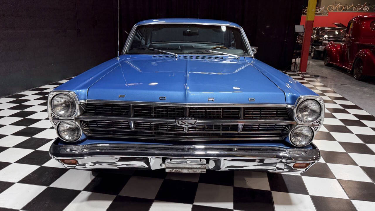 1967 Ford Fairlane 33