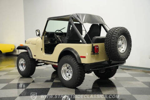 1978 Jeep CJ-5