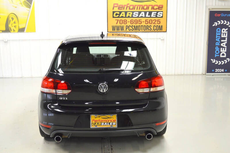 2011 Volkswagen GTI