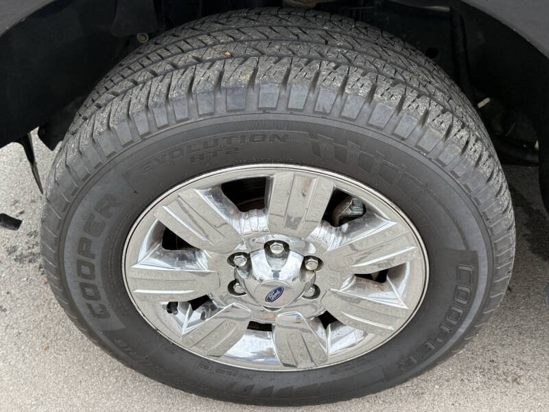 2016 Ford Expedition EL XLT