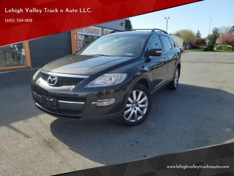 2008 Mazda CX-9 for sale at Lehigh Valley Truck n Auto LLC. in Schnecksville PA