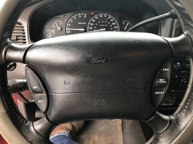 2000 Ford Ranger