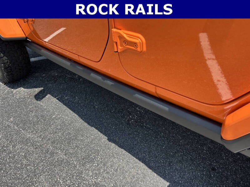 2025 Jeep Wrangler Rubicon X