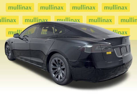 2019 Tesla Model S 100D