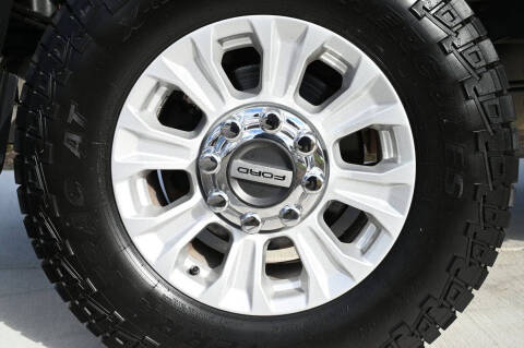 2021 Ford F-250 Super Duty