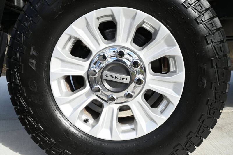 2021 Ford F-250 Super Duty