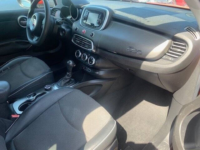 2016 FIAT 500X Trekking