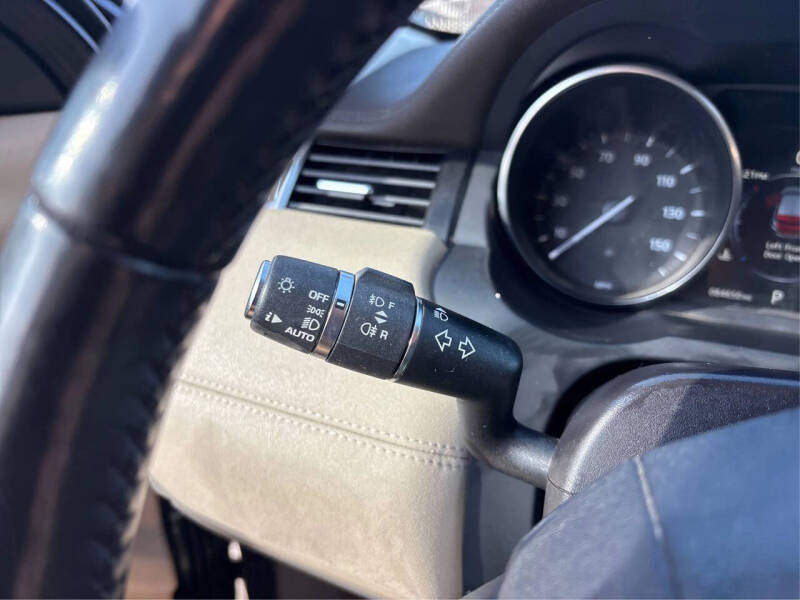 2017 Land Rover Range Rover Evoque