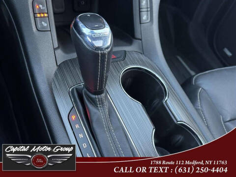 2017 GMC Acadia SLT-2