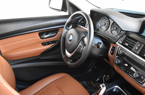 2015 BMW 3 Series 335i