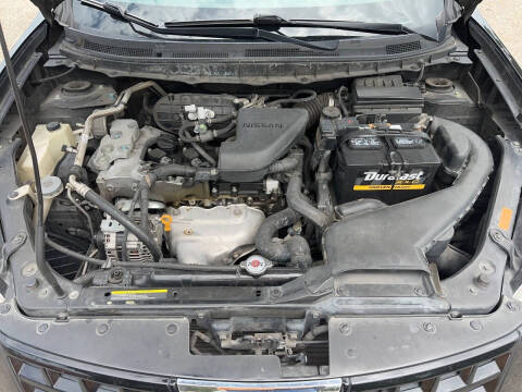 2009 Nissan Rogue SL