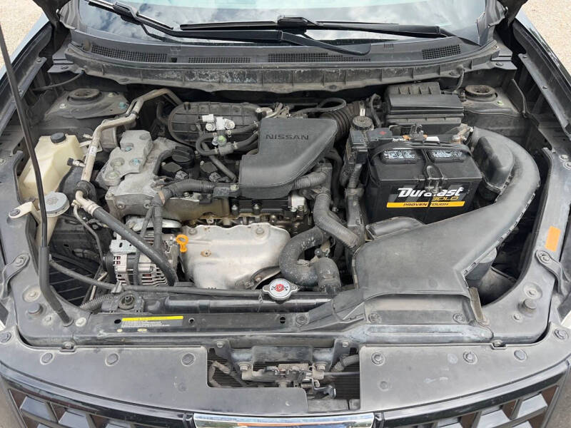 2009 Nissan Rogue SL