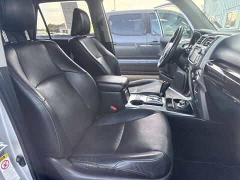 2017 Toyota 4Runner Limited