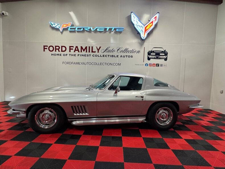 1967 Chevrolet Corvette