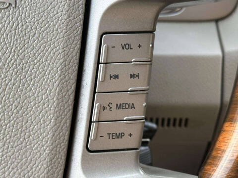 2008 Lincoln Navigator L