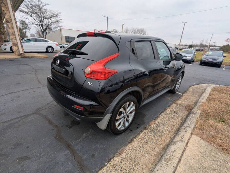 2011 Nissan JUKE