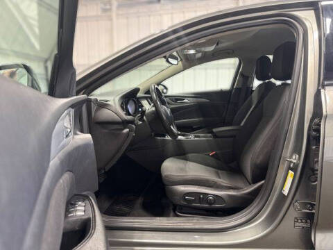 2018 Buick Regal Sportback Preferred