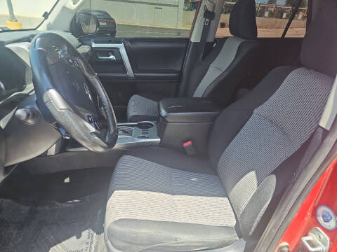 2016 Toyota 4Runner SR5