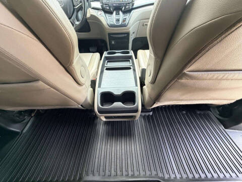 2019 Honda Odyssey EX-L