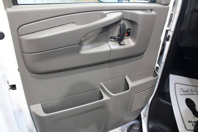 2014 GMC Savana 3500