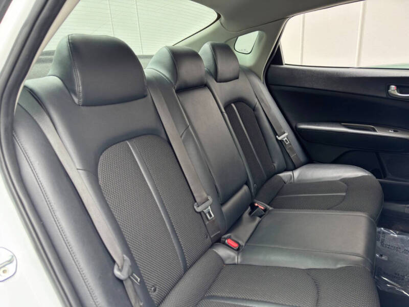 2020 Kia Optima S