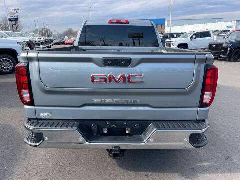 2024 GMC Sierra 1500
