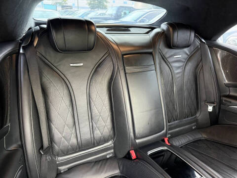 2017 Mercedes-Benz S-Class
