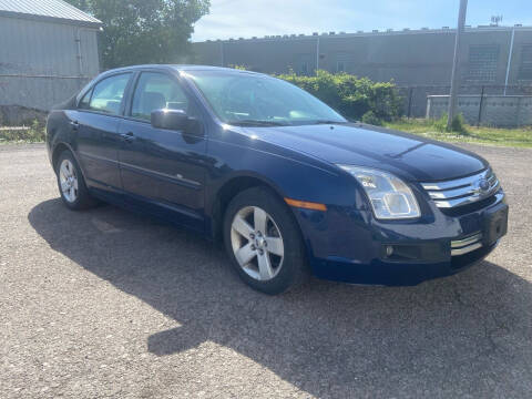 2006 Ford Fusion for sale at JCF Auto Center in North Tonawanda NY