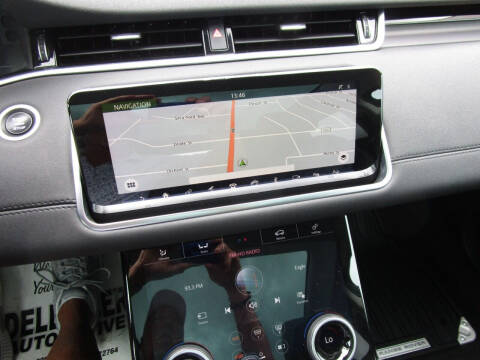 2020 Land Rover Range Rover Evoque SE