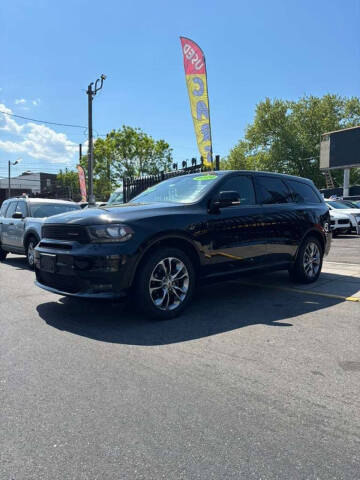 2020 Dodge Durango GT Plus
