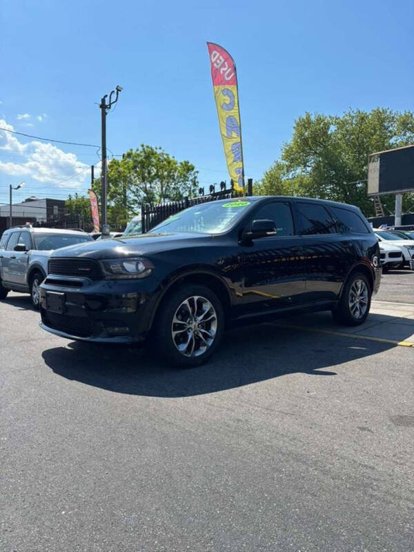 2020 Dodge Durango GT Plus