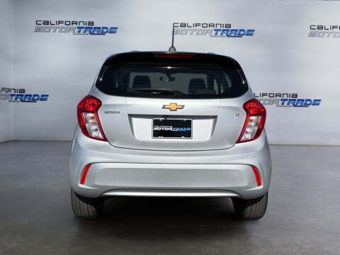 2020 Chevrolet Spark 1LT CVT