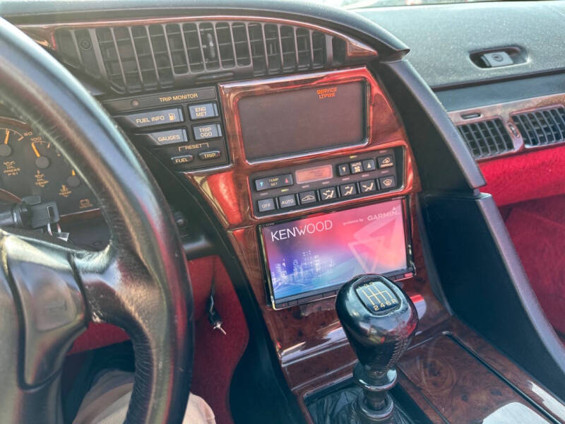 1992 Chevrolet Corvette