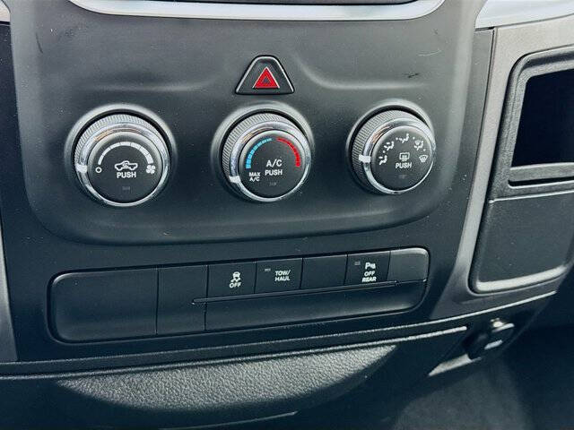 2024 RAM 1500 Classic Warlock