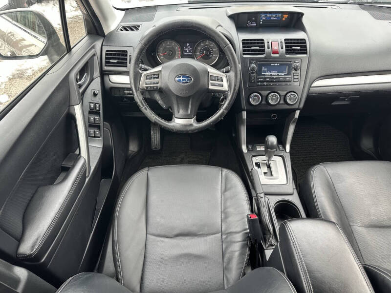 2014 Subaru Forester 2.5i Limited
