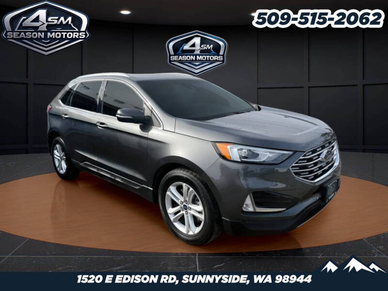2020 Ford Edge SEL